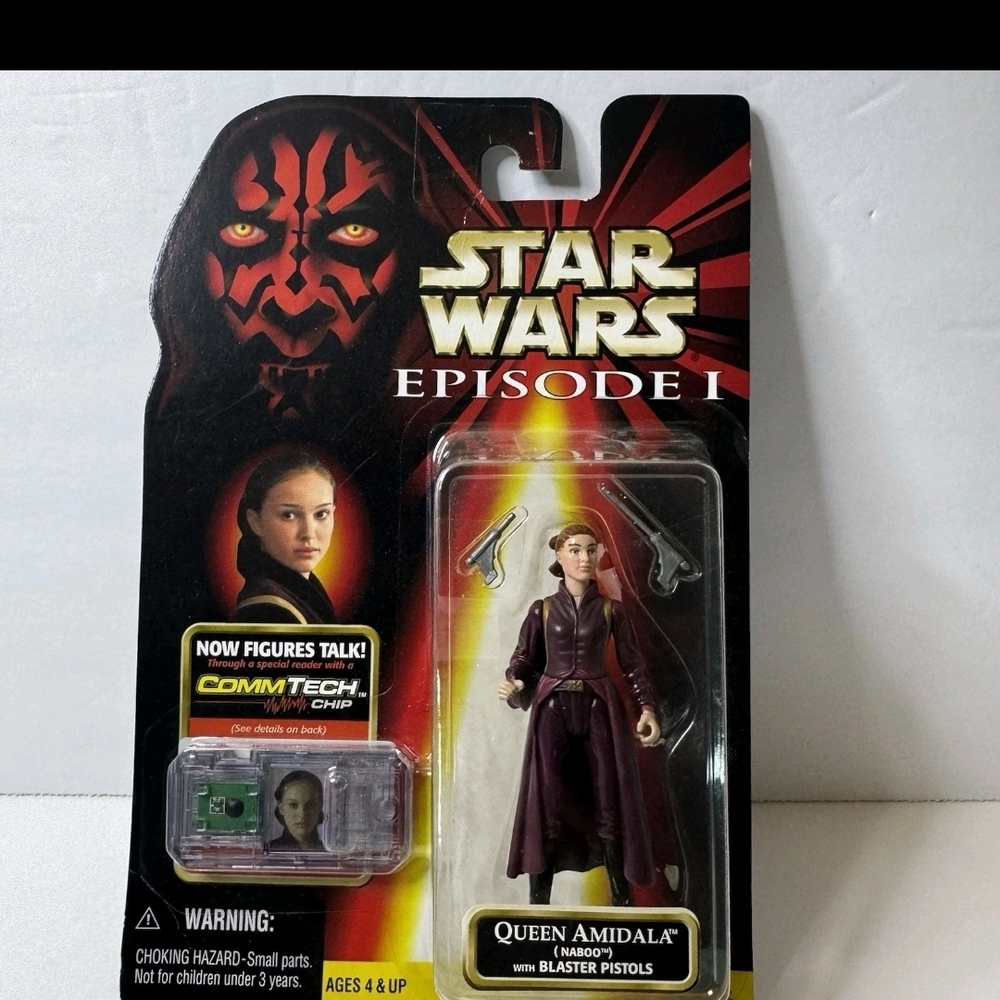 Hasbro Star Wars CommTech Reader